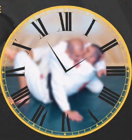 Clock Principle Rener and Ryron Gracie