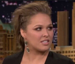 Ronda Rousey on Fallon Fox