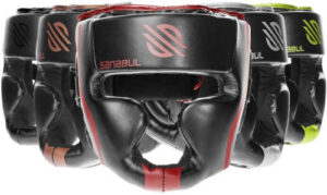 Sanabul Essential MMA Boxing Kickboxing Head Gear