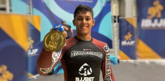 Mica Galvao receives a one-year suspension from USADA after testing positive for PEDs