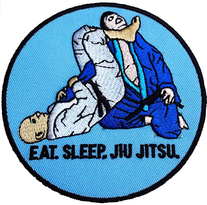 bjj patch