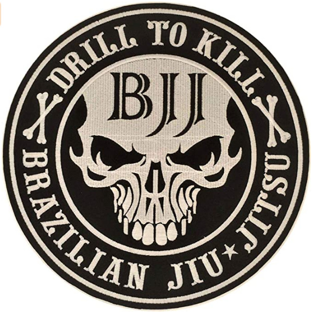 BJJ Patches