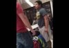 Double leg and grappling martial arts in a real life street fight situations