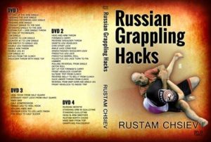 Russian grappling Hacks best BJJ DVD 2018