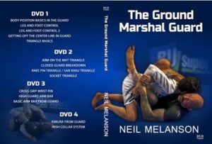 The Ground Marshal Guard by Neil Melanson