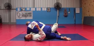 Countering the Kimura - With A Back Take!