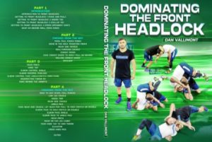 Dominating The Front Headlock by Dan Vallimont