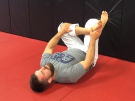 BJJ Stretch Routine To Fix You Up Fast After Class