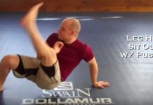 33 BJJ Solo Grappling drills that will surely improve your game
