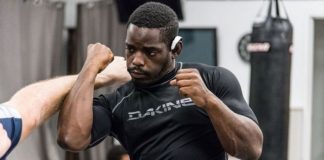 Rondel Clark died after MMA fight