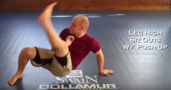 33 BJJ Solo Grappling drills that will surely improve your game