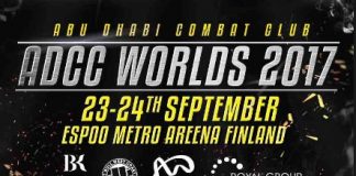 ADCC worlds 2017