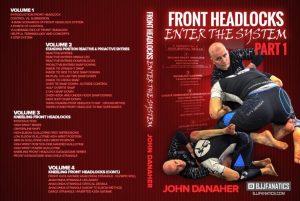 John Danaher Front headlocks Best BJJ DVD 