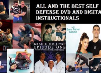 All The Best Self Defense DVD and Digital Instructionals