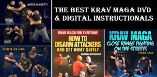 The best krav maga dvd and digital instructionals