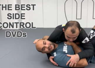 the best side control attacks dvds and digital instructionals