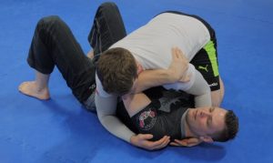 Side Control Escape 2