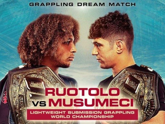 Mikey Musumeci Challenges Kade Ruotolo in Historic Title Fight