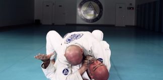 Ezekiel Choke From Guard Cover