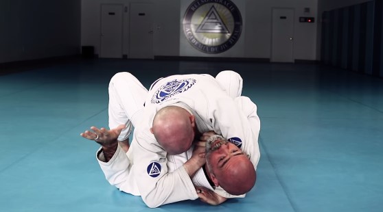 Ezekiel Choke From Guard Cover