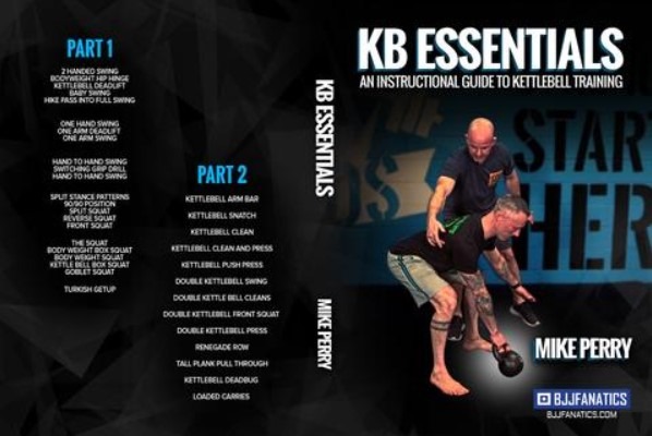 kettlebells for BJJ by Mike Perry