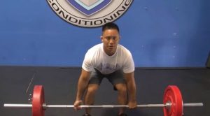 deadlift for bjj