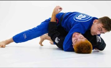6 Full Mount BJJ Variations