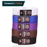 Tatami BJJ Belts