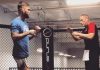 Cody Garbrandt Went Crazy after Jean-Claude Van Damme Kicked Him in the Teeth