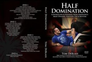 Half Domination by Tom DeBlass