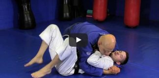 The Sidemount Escape Used Most Often in High Level BJJ