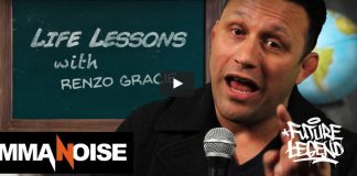 6 Lessons from Renzo Gracie BJJ and MMA legend!