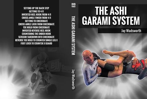 The Ashi Leg Lock System by Jay Wadswort