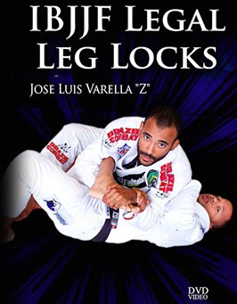 IBJJF Legal Leg Locks by Jose Luis Varella