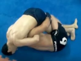 Demian Maia vs Tiago Camilo Judo World Champion And Olympic Medalist