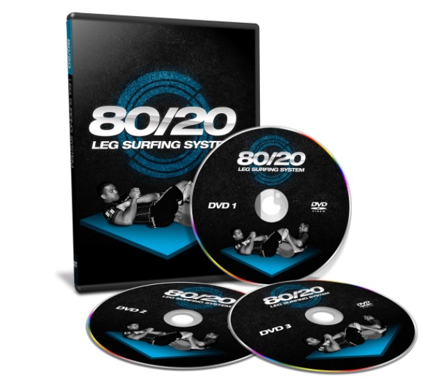 80/20 Leg Surfing System BY Josh Hayden