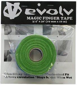 Evolv Magic Finger Tape