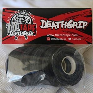 DEATHGRIP Finger Tape, BJJ finger taping