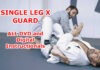 Single LEg X DVD and Digital Instructionals