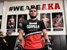 Khabib Nurmagomedov conditioniing secrets