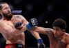 Gilbert Burns retires 'King of Miami': Jorge Masvidal looked powerless against 'Durinho'