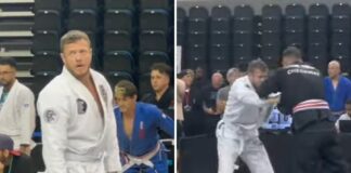 Imagine Dragons' Front Man, Dan Reynolds, Competes in Jiu-Jitsu Tournament (VIDEO)