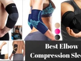 Best Elbow Compression Sleeves of 2021