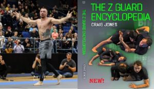 REVIEW: Craig Jones DVD - The Z Guard Encyclopedia