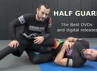 Half Guard best DVDs and digital releases