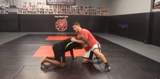 2 THINGS YOU SHOULD NEVER DO IN WRESTLING