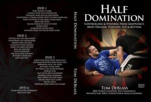 Tom DeBlass - Half Domination