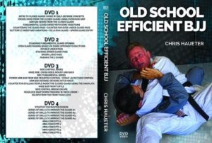 Chris Haueter - Old School BJJ