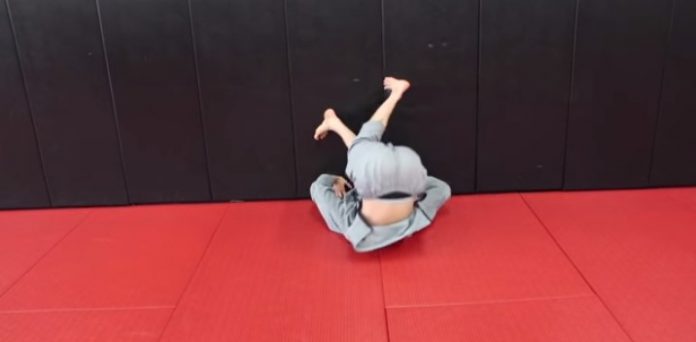 8 BJJ solo drills to improve your guard