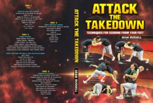 Attack The Takedown by Sean Russell